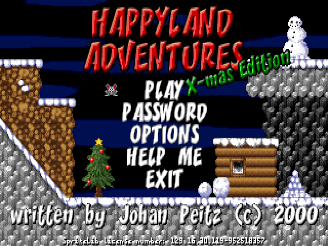 play happyland adventures online